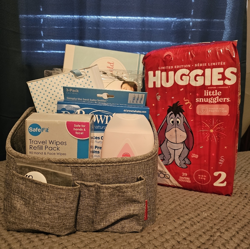 Baby Shower Bundle
